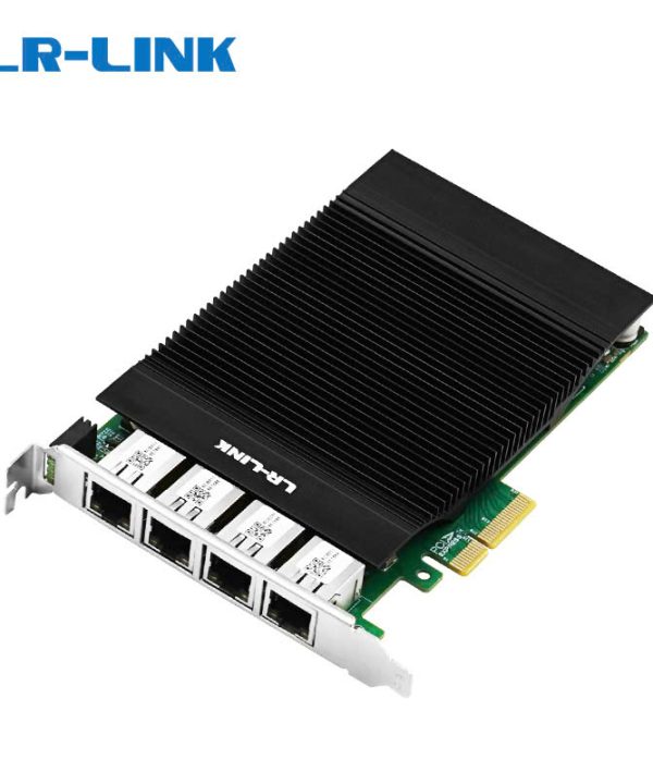 Cổng mở rộng LRES2004PT-POE