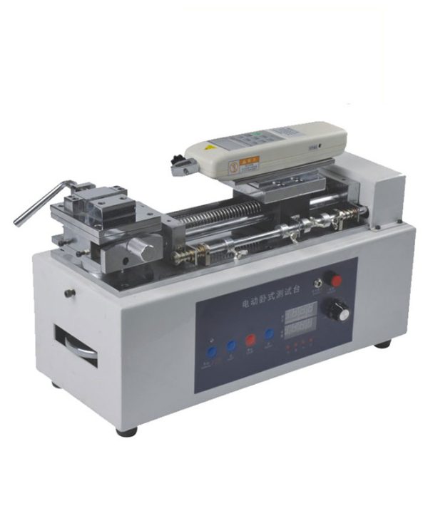 Máy bấm cos tự động ANT-25S tất cả-trong-một thử nghiệm để thử nghiệm kéo dài hoặc nén máy tính thử nghiệm thiết bị đầu cuối thử nghiệm ma terminal crimp machine