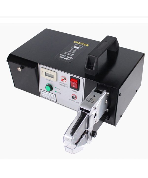 Máy bấm cos tự động ANT-6B1 ANT-6B2 thiết bị đầu cuối Điện uốn Tóc bồng máy dây tước chức năng cắt crimper công cụ V terminal crimp machine