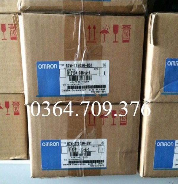 Bộ Điều Khiển Servo Omron R88D-GP50H-Z