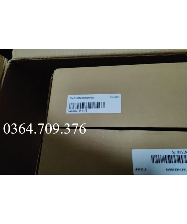Inovance Sv660nt5r4i