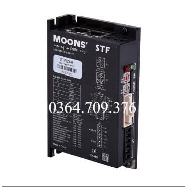 STF10-EC Bộ Điều Khiển Moons Stepper Motor