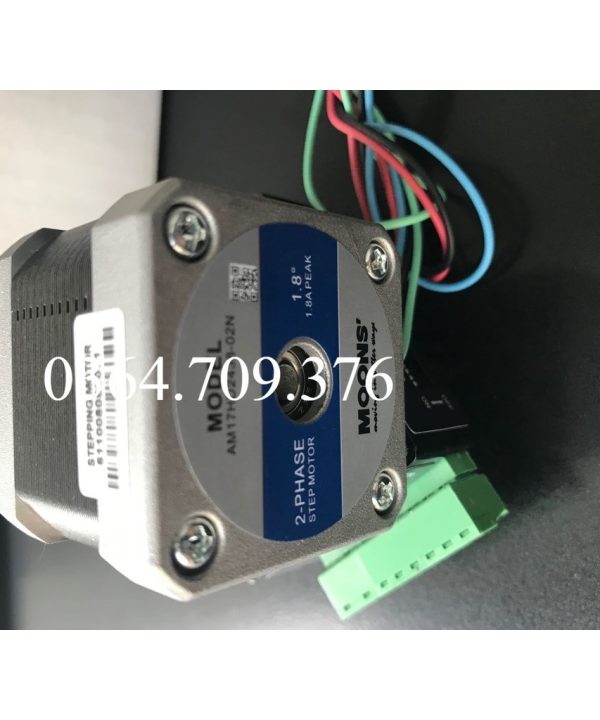 AM23HS04A0-02 Động Cơ Bước Stepper Motor Moons