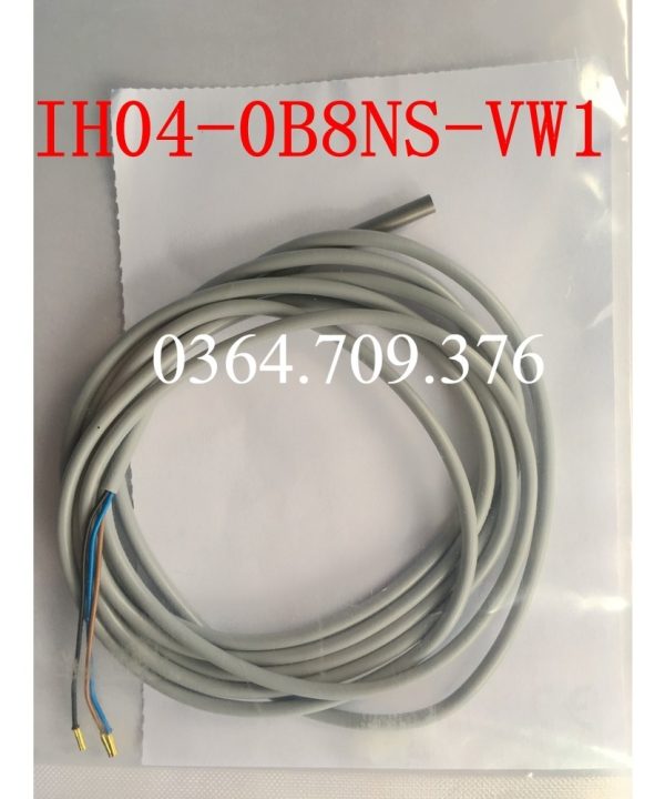 IH04-0B8NS-VW1 Công Tắc Tiệm Cận Nhỏ SICK Chính Hãng Hoàn Toàn Mới