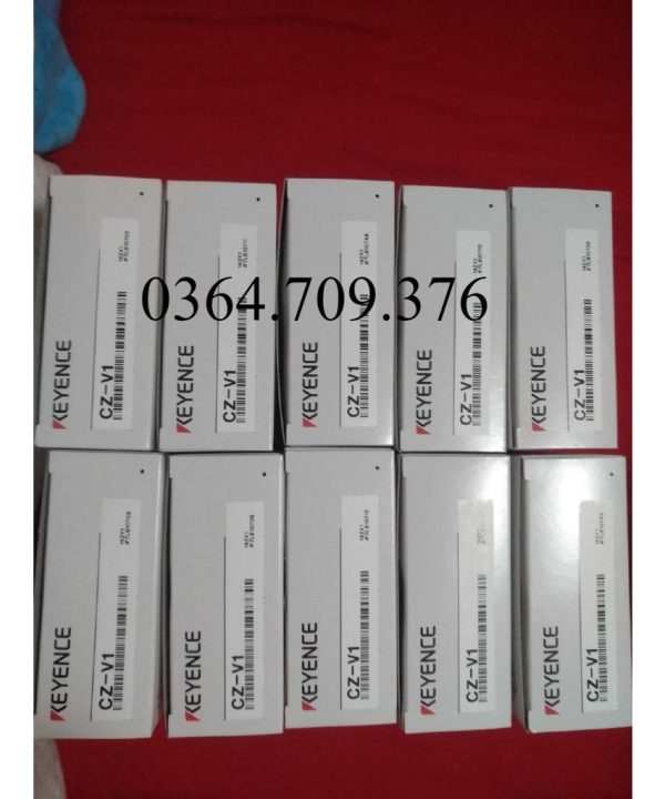 Bộ Khuếch Đại Nhãn Màu CZ-V1 Keyence