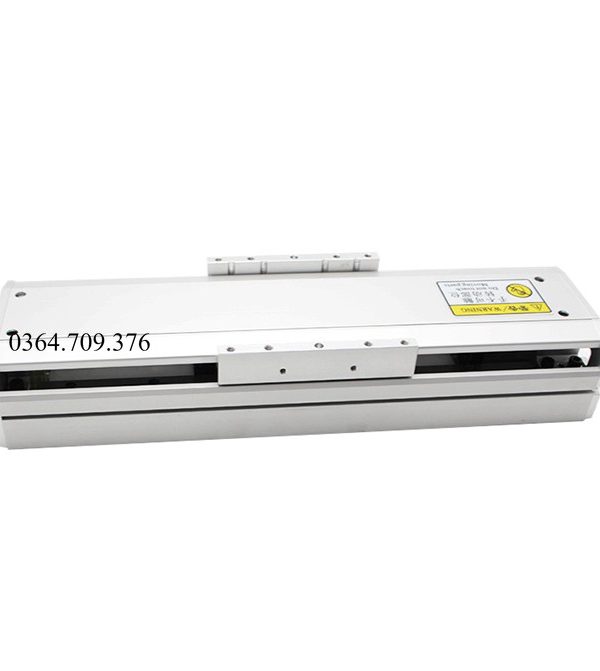 Robot Đơn Trục Toyo Modul Bàn Trượt Vít Me Nửa Kín Dẫn Hướng Linear Servo Tùy Chỉnh MT12 I-robo Robostar Hyulim IAI