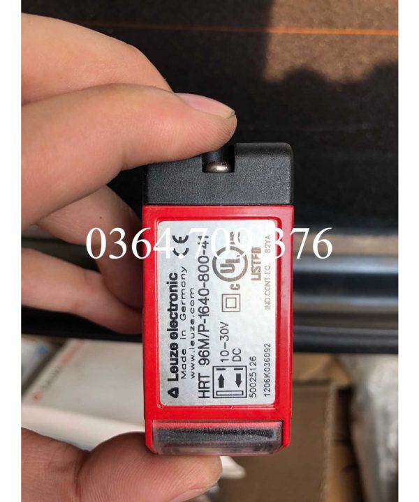 50025126 Leuze Hoàn Toàn Mới Hrt 96M/P-1640-800 Hàng Mới Chính Hãng