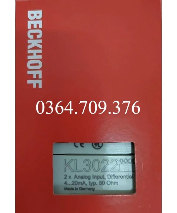 Module PLC Beckhoff kl3022 KL 3022
