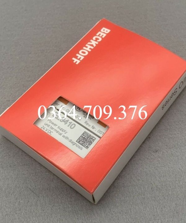Beckhoff el9410 chính hãng  100% kèm hộp
