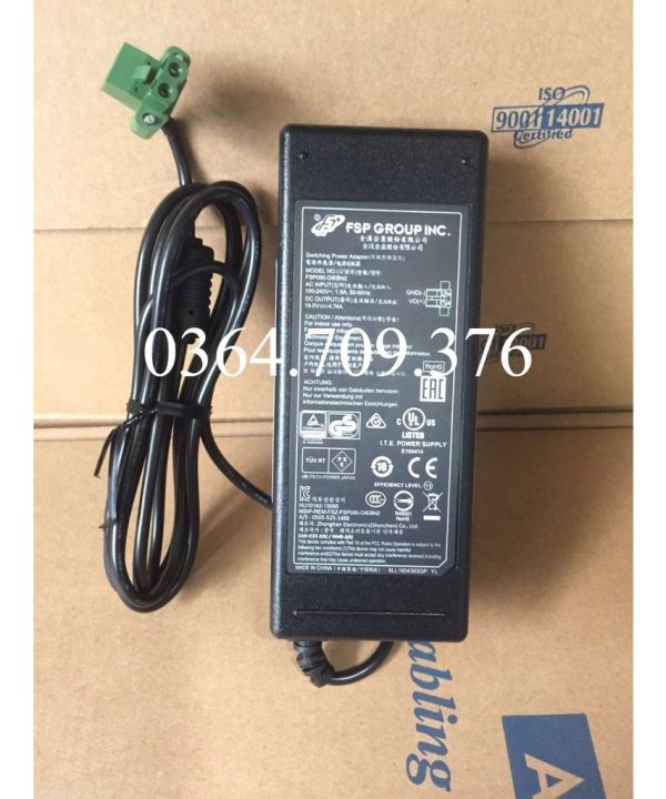 Advantech Màn Hình Cảm Ứng Máy Tính Công Nghiệp PPC-3150/3120/3100S Chuyên Dụng Bộ Đổi Nguồn 19V/4.74A