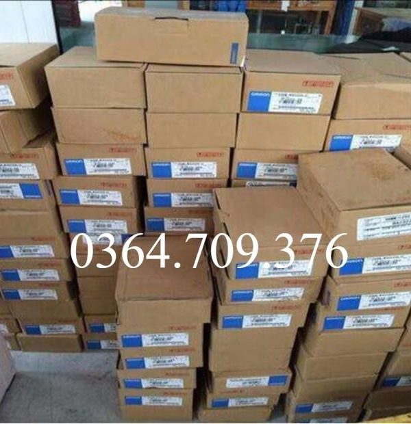 Bộ Điều Khiển Servo Omron R88D-GP02H-Z