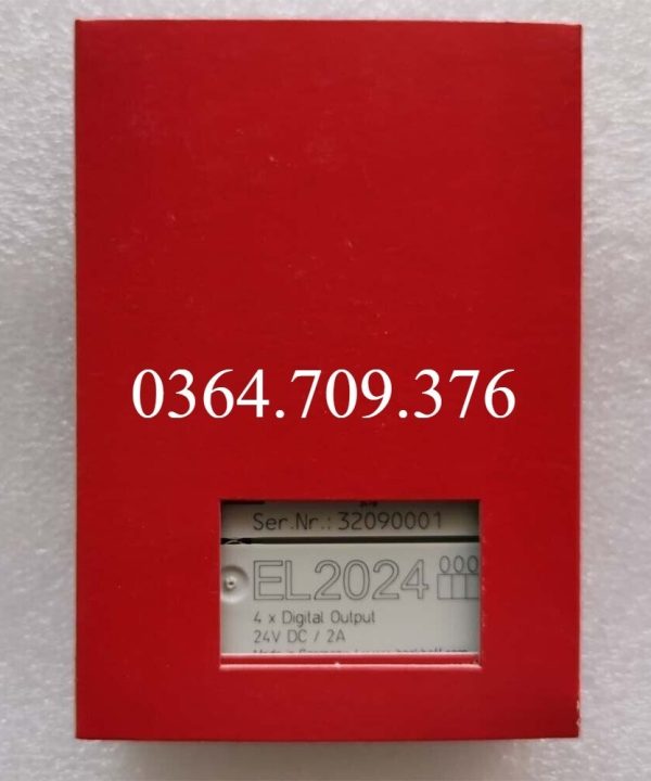 Module Beckhoff el2024 PLC EL 2024