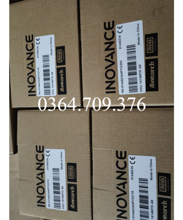 Inovance H5U-1614MTD-A8