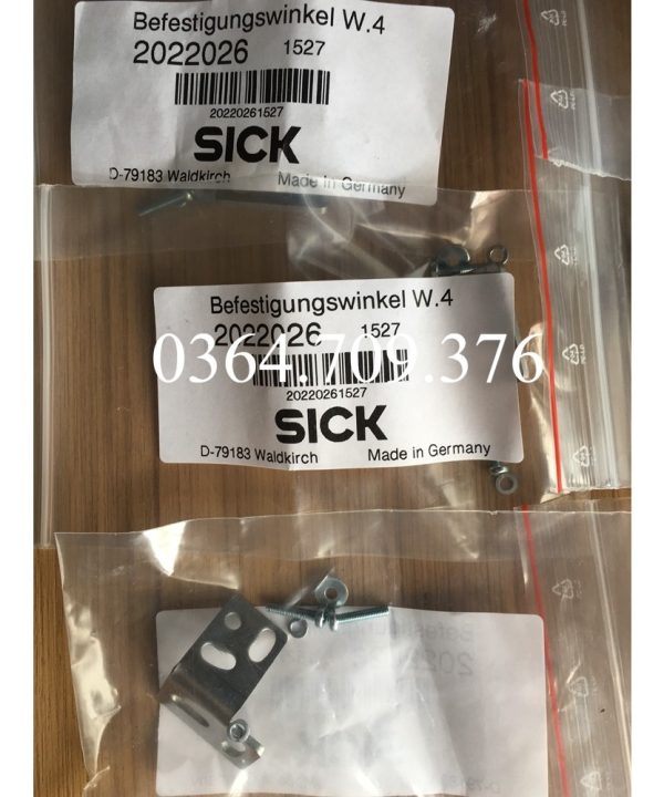 Khung Lắp Đặt WTB4-3N1361 Công Tắc Quang Điện SICK Hoàn Toàn Mới Nguyên Bản  2022026