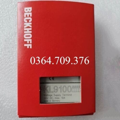 Module PLC Beckhoff kl9100 KL 9100 kèm hộp