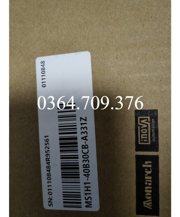 Inovance MS1H1-40B30CB-A331Z   Đích Thực
