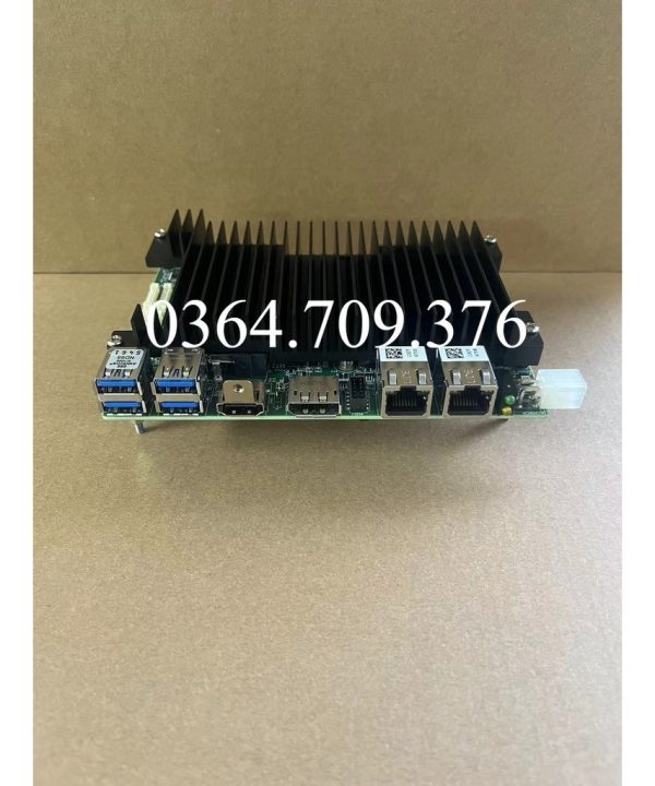 Advantech MIO-5152J-U6A1 J6412 3.5 Inch Tạo Giao Diện Phong Phú Cho Thiết Bị Đo Đạc Robot Ivd