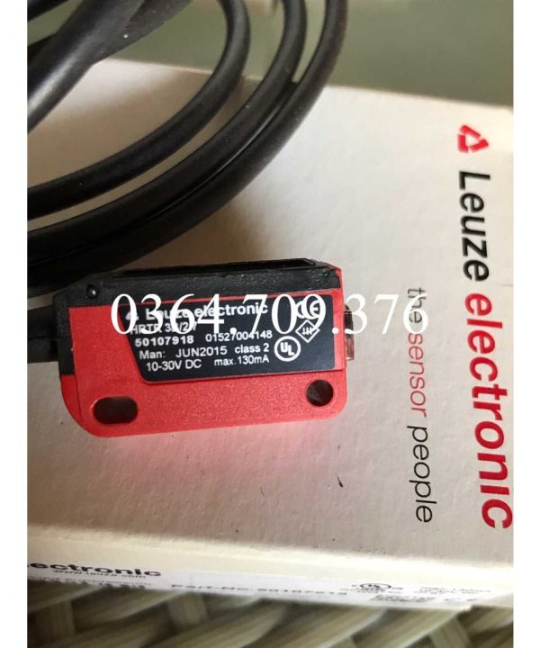 Cảm Biến Tắt Nguồn Leuze   Httr 3B/2.7 50107918