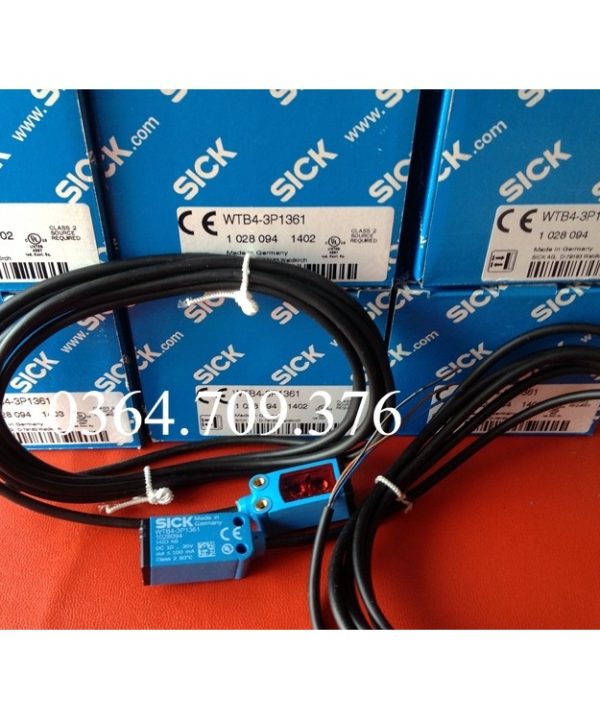 WTB4-3P1361 Sản Xuất Tại
