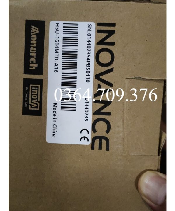 Inovance H5U-1614MTD