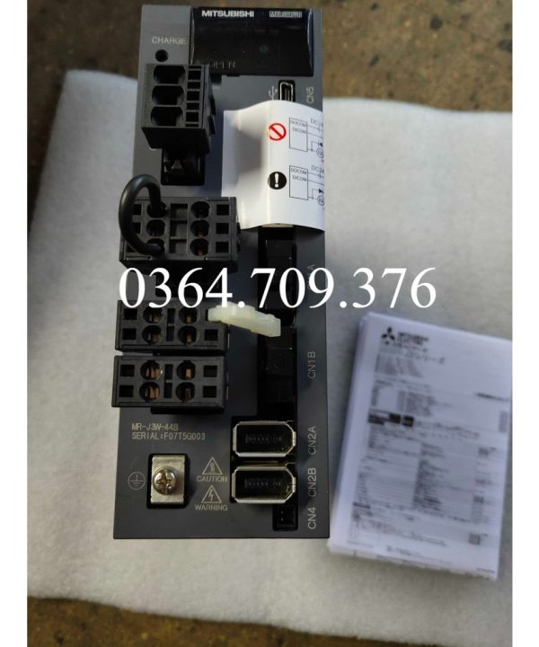 Bộ Điều Khiển Servo   Hoàn Toàn Mới MR-J3W-22B MR-J3W-44B Chính Hãng Ban Đầu  Và Thương Lượng Hãng Mitsubishi