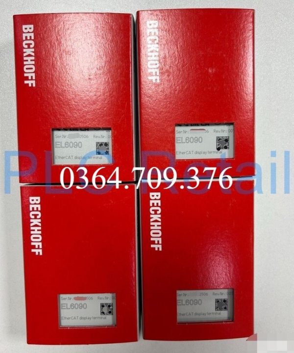 1 Module Beckhoff el6090
