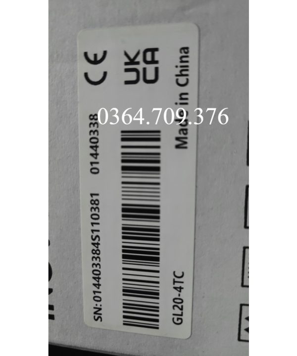 Inovance GL20-4TC