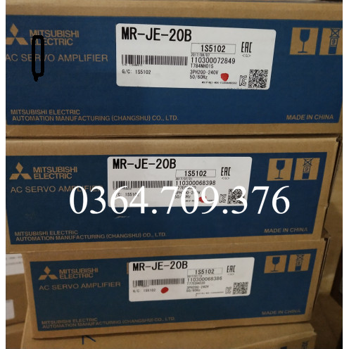 MR-J4-10A Dẫn Động Mitsubishi 20A 40A 60A 70A 100A 200A 350a500a700a
