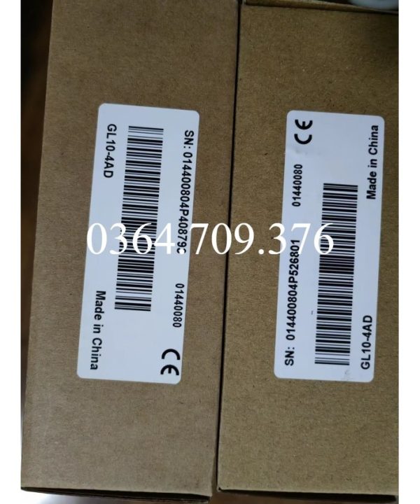 Inovance GL10-4AD