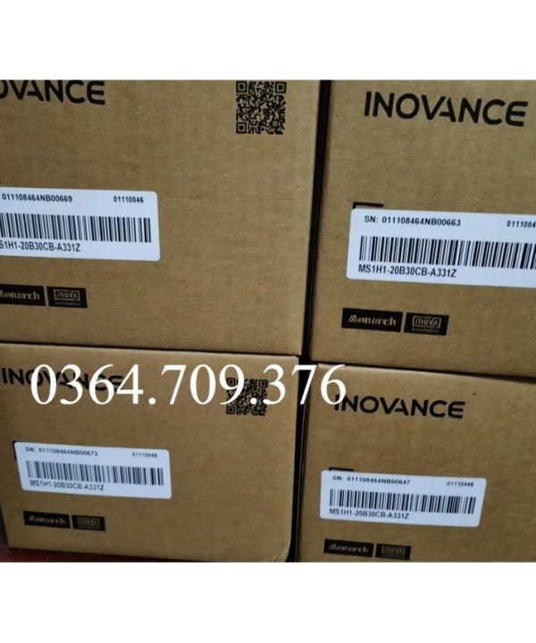 Inovance MS1H1-20B30CB-A331Z