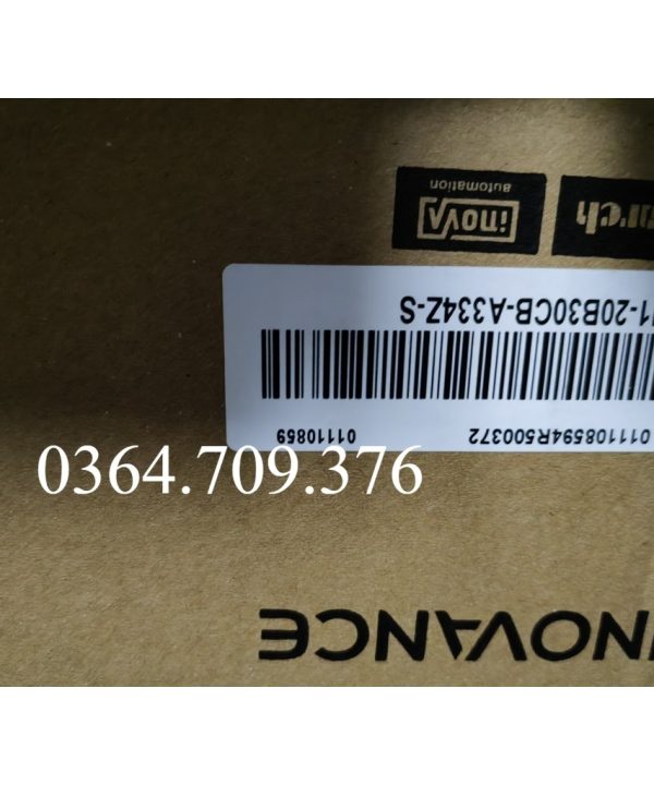 Inovance MS1H1-20B30CB-A334Z-S   Đích Thực