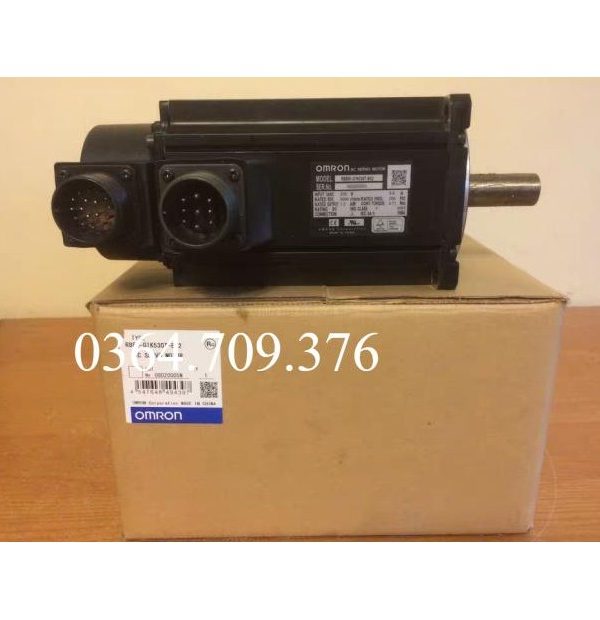 Bộ Điều Khiển Servo Omron 200W R88D-1SN02H-ECT