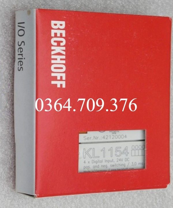 Module Beckhoff kl1154