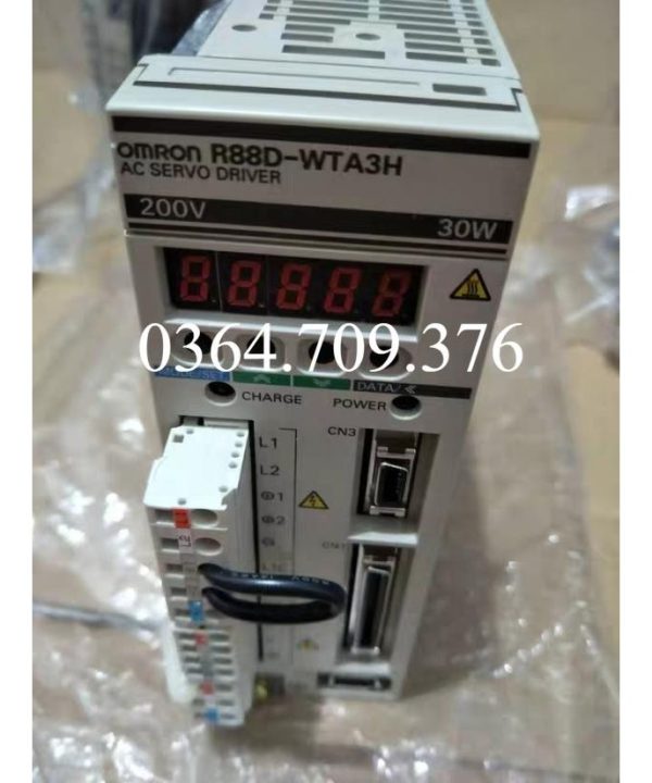 Bộ Điều Khiển R88D-KT20H Omron