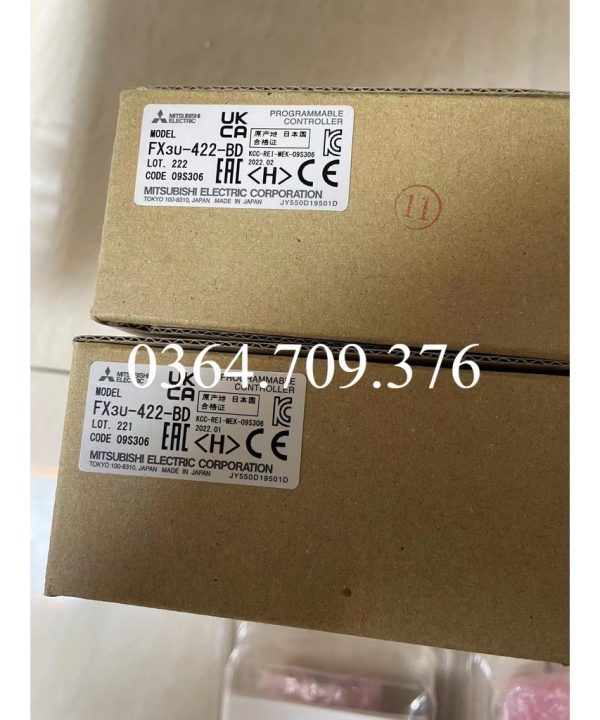 Bảng Giao Tiếp Mitsubishi/FX3U-485-BD FX3U-422-BD