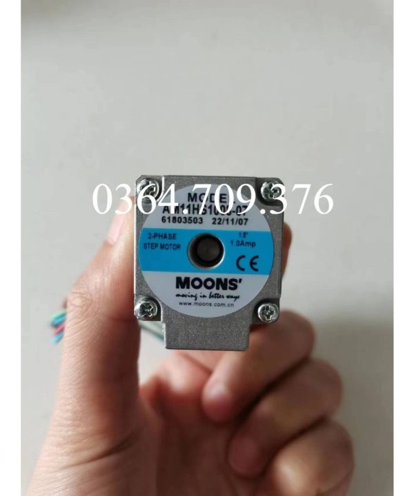 AM11HS1008-07 Động Cơ Bước Stepper Motor Moons