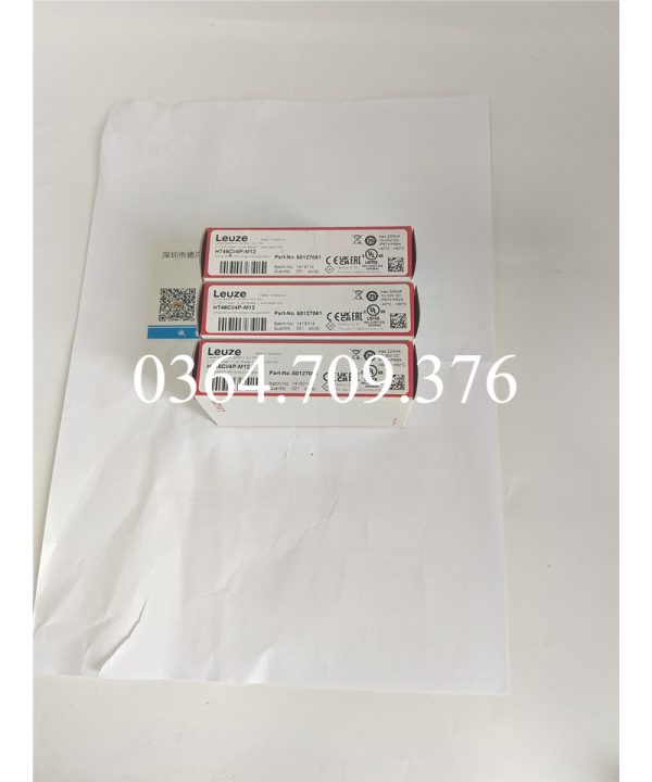 Cảm Biến Quang Điện Leuze Ht46ci/4p-m12   50127061  Ht46c/4p-m12