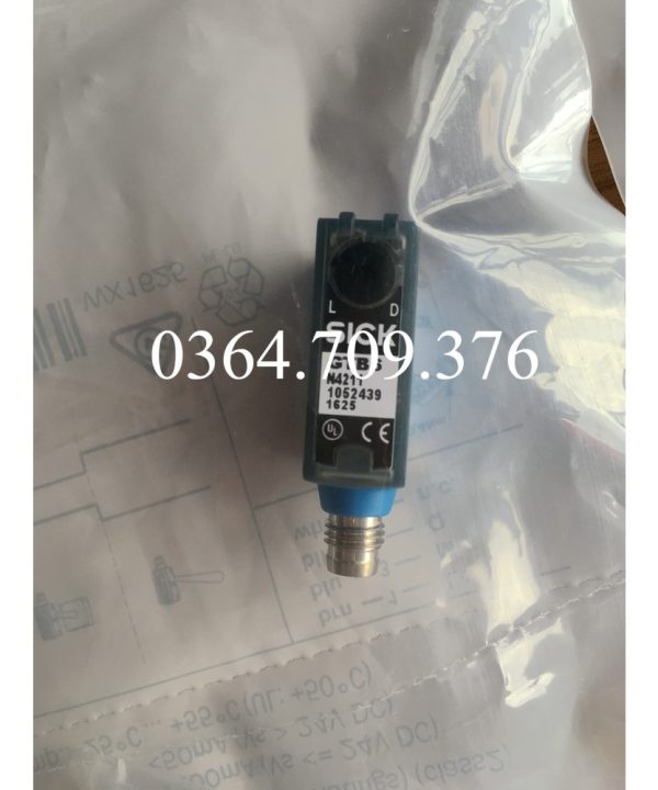 Hoàn Toàn Mới Công Tắc Quang Điện SICK  Nguyên Bản GTB6-N4211 GTB6-N4212