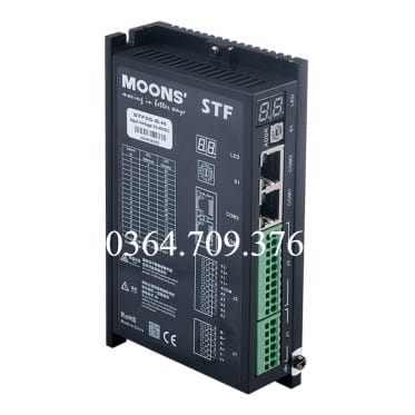 STF10-PN-01 Bộ Điều Khiển Moons Stepper Motor