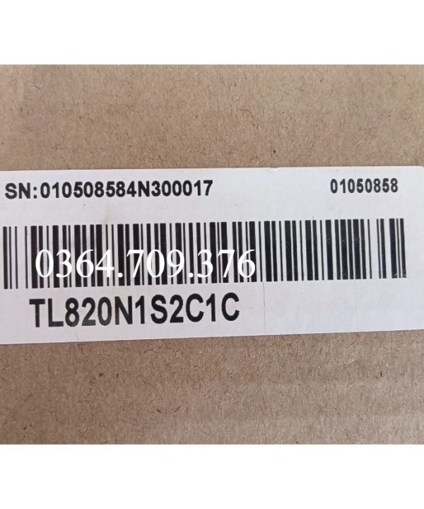 Trình ĐIỀU KHIỂN SERVO 4 Trục Inovance Hl820n1s2c1c Hoàn Toàn Mới