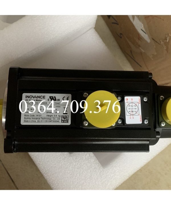 Thương Hiệu Mới Inovance Motor MS1H2-10C30CB-T334Z Mã Hộp Xác Thực Mới