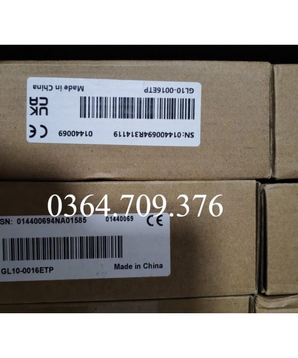 Inovance GL10-0016ETP