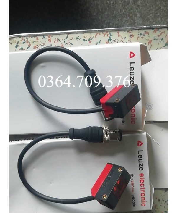 Công Tắc Quang Điện Đối Lập Leuze  Le5/4p-200-m12 LS5/9d-200-m12 Chính Hãng