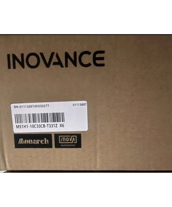 Inovance MS1H1-10C30CB-T331Z-X6