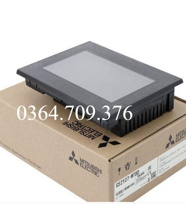 Mitsubishi  Màn Hình Cảm Ứng GS2107-WTBD-N GS2110-WTBD Gt2103 GT2104-RTBD