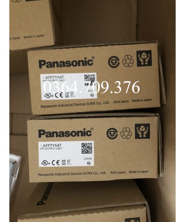 Panasonic Afp7y64t Thương Hiệu Mới Chính Hãng  Giá Đặc Biệt hàng mới