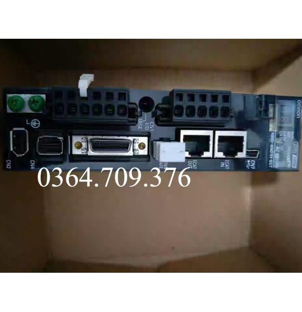 Bộ Điều Khiển Servo Omron R88D-GT01H