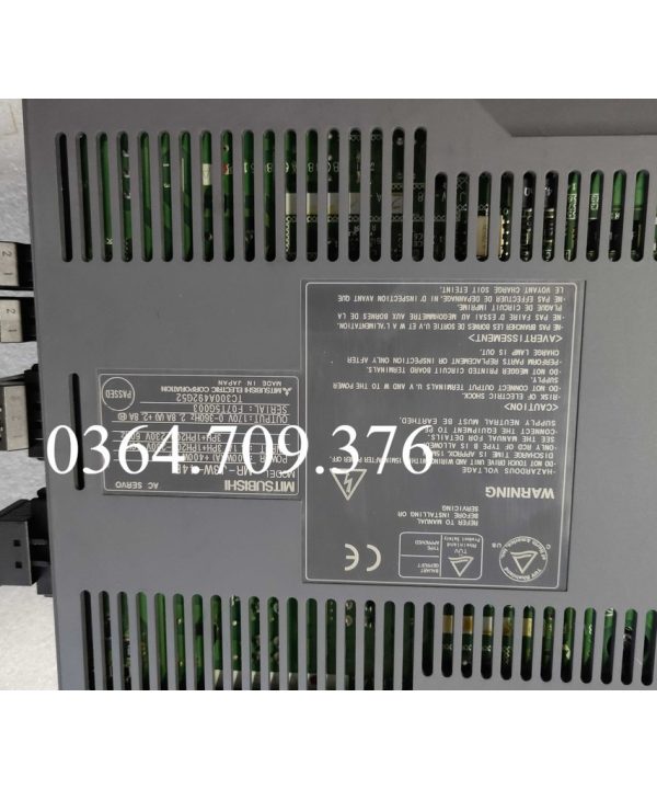 Bộ Điều Khiển Servo MR-J3W-44B MR-J3W-77B Original Chính Hãng  Và Thương Lượng Hãng Mitsubishi