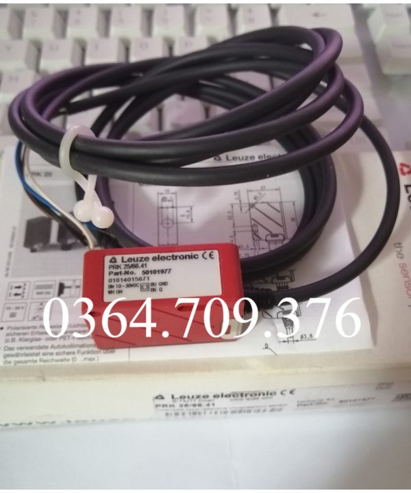 Cảm Biến 50101977 Leuze   Prk25/66.41