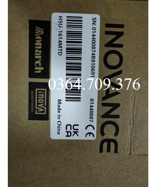 Inovance H5U-1614MTD